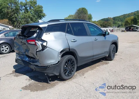 2024 GMC Terrain Awd Sle z USA, uszkodzony, nr VIN 3GKALTEG0RL336500